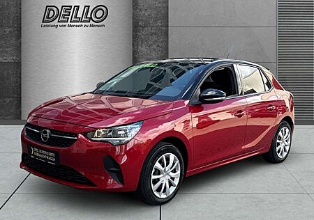 Opel Corsa-e Edition PDC+Kamera Sitzh Allwetter CarPlay Klima