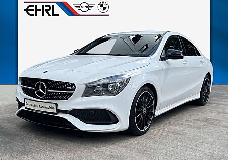 Mercedes-Benz CLA 180 AMG Line Night Paket Navi Keyless