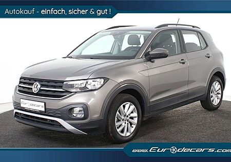 VW T-Cross Volkswagen 1.0 TSi DSG Life *1.Hand*Navi*SHZ*