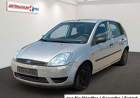 Ford Fiesta 1.3 Klimaanlage Freisprech