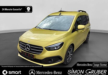 Mercedes-Benz T-Klasse T-Class T 180 d Progressive Automat Navi LED Kamera AHK