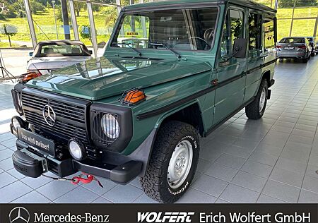 Mercedes-Benz G 290 TD Automatik Klima Standhz. Tempomat Kamera ABS