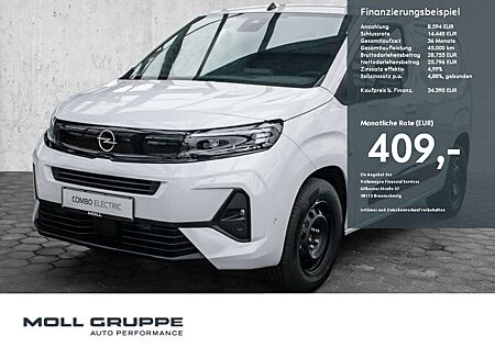 Opel Combo e Cargo 100kw *RFK*BT*NAV*