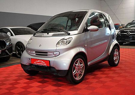 Smart ForTwo 0.7 Passion *Panorama*Klimaanlage*AUX*