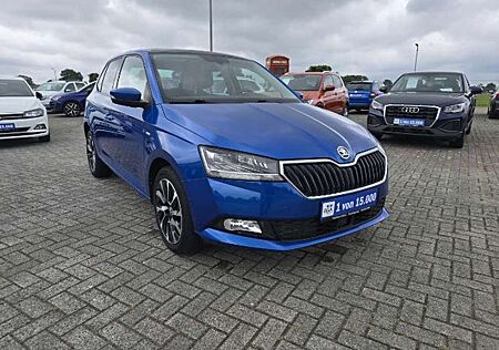Skoda Fabia 1.0 Drive 125 TSI BMT Navi PANORAMADACH LED DAB