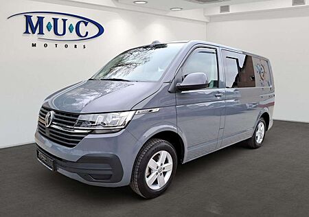 VW T6 Transporter Volkswagen T6.1 Transporter 2.0 TDI Camper Umbau~Solar~Standh.