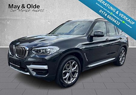 BMW X3 20i xDrive Aut. xLine LED Navi AHK HuD Kamera