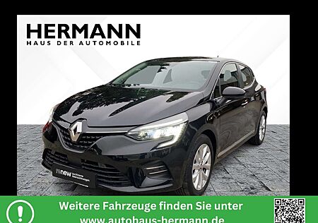 Renault Clio V 1.3 TCe 140 GPF Intens CAM*LED*NAVI*SHZ