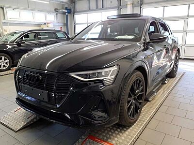 Audi e-tron 55 quattro S line NP:107T¤