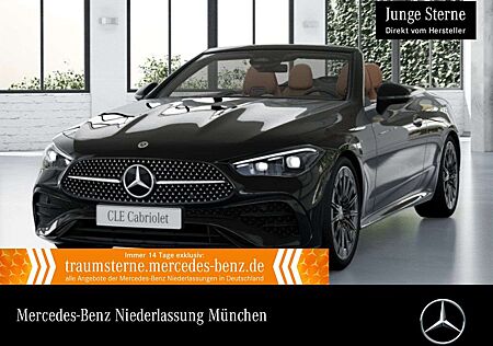 Mercedes-Benz CLE 200 AMG+NIGHT+BURMESTER+KAMERA+TOTW+KEYLESS+9G