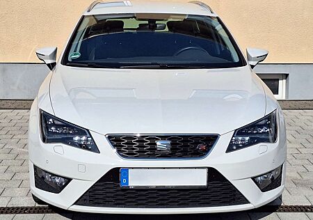 Seat Leon ST FR 1.4 TSI ACT S&S DSG Navi. Soundsys.