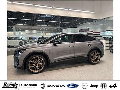 Audi Q4 e-tron 50 Sportback Quattro NAVI LED SONOS LM Optikpaket