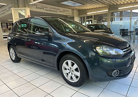 VW Golf Volkswagen VI Team,Tüv-Neu,Pdc,Klima,Sitzheizung