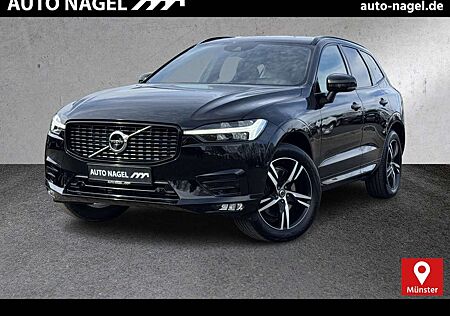 Volvo XC 60 XC60 XC60 B5 AWD R-Design Navi/SD/Keyless-Start/Klima