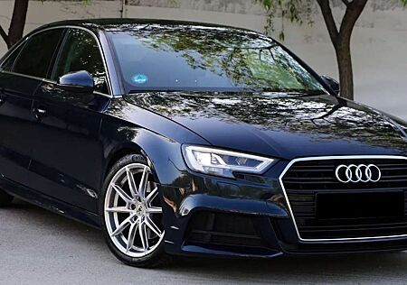 Audi A3 Limousine 2.0 TDI quattro Sport 150ps