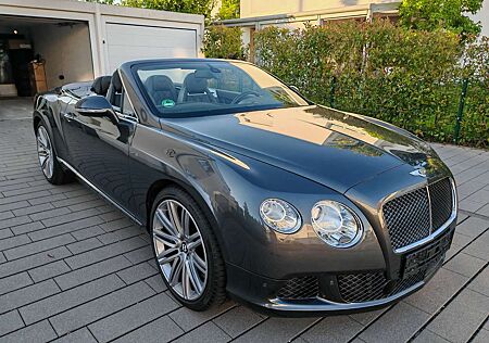 Bentley Continental GTC Speed V12 | 625 PS | 21"