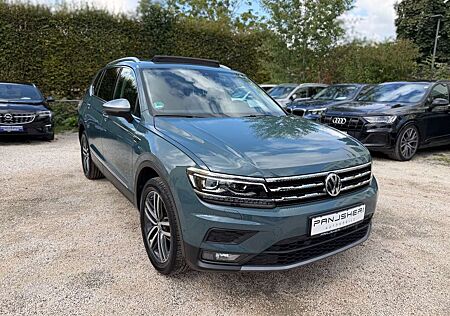 VW Tiguan Allspace Volkswagen Comfortline Kamera StHz Panorama