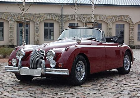 Jaguar XK 150 Drop Head Coupé