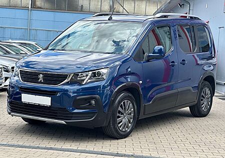 Peugeot Rifter 1.2*WEBASTO-Standhzg*Klima*Tempo*Sitzhzg*Parkpilot