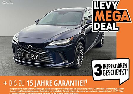 Lexus RX 450 RX 450h + Luxury Line Plug-In *MARKLEVINSON*HUD*