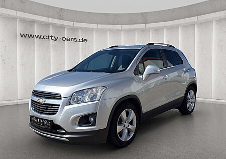 Chevrolet Trax LT+*Leder*SD*Sitzhzg.*Allwetter*Scheckheft*