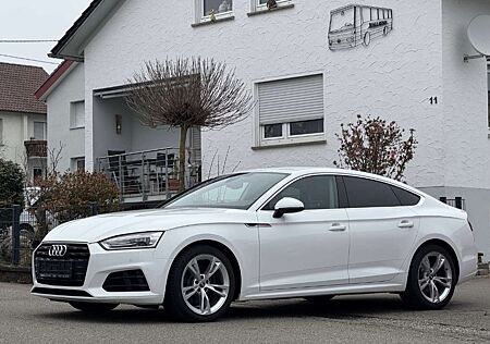 Audi A5 Sportback 2.0 TDI design