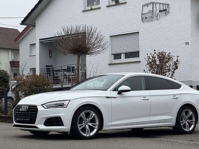 Audi A5 Sportback 2.0 TDI design