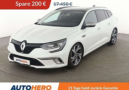 Renault Megane 1.6 TCe Energy GT Aut.*NAVI*HEAD-UP*LED*ACC*CAM*