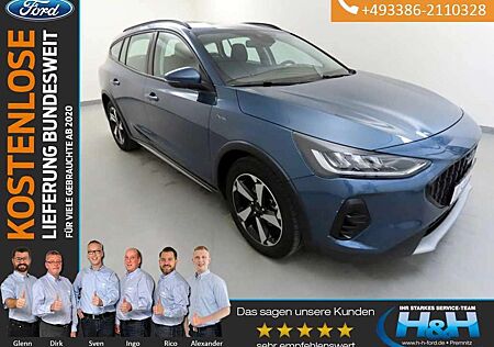 Ford Focus Turnier 1.0 M-Hybrid Aut. Active AHK+LED