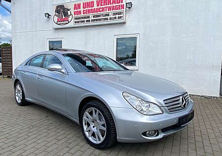 Mercedes-Benz CLS 350 CGI Aut. Leder Navi Xenon SD Sitzh.PDC