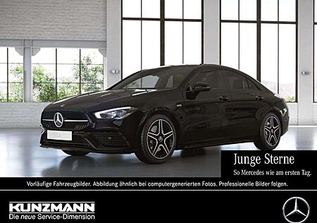 Mercedes-Benz CLA 250 e Coupé AMG Night EDITION2020 MBUX Navi