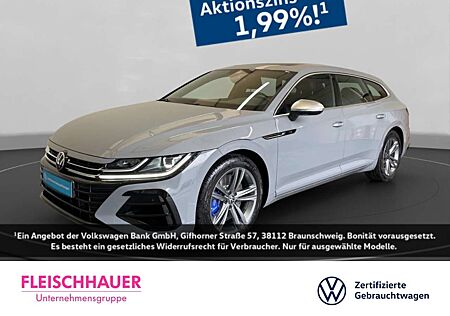 VW Arteon Volkswagen Shooting Brake R 4Motion 2.0 TSI Matrix-LED Pano