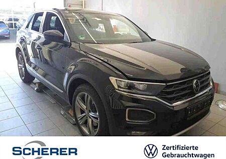 VW T-Roc Volkswagen Sport 2.0 TDI DSG LED NAVI PDC KLIMA SHZ