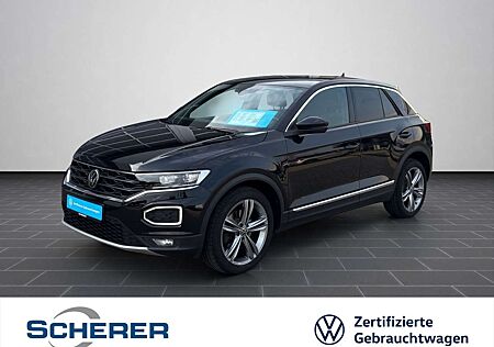 VW T-Roc Volkswagen Sport 2.0 TDI DSG LED NAVI PDC KLIMA SHZ