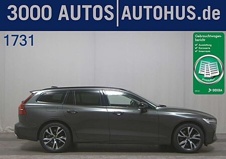 Volvo V60 T6 AWD R-Design Navi LED Pano HuD H-K AHK
