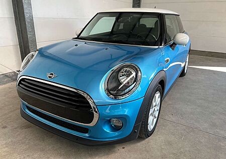 Mini Cooper Aut.+Conn.Media+PDC+Excitement+Pepper