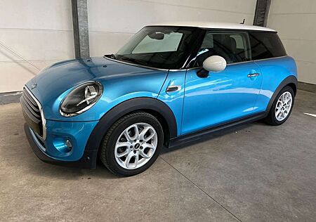 Mini Cooper Aut.+Conn.Media+PDC+Excitement+Pepper
