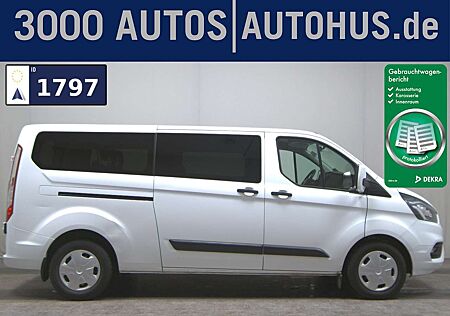 Ford Transit Custom 2.0 TDCi Trend L2 9-Sitze StHzg