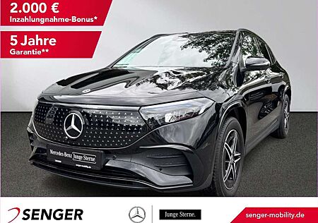 Mercedes-Benz EQA 350 4M AMG Night Panorama Keyless Totwinkel