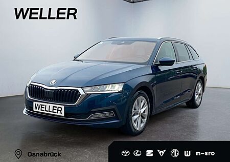 Skoda Octavia Combi 2.0 TDI DSG Style *AHK*HUD*ACC*Navi*