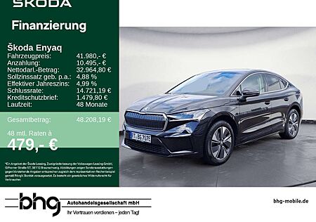 Skoda Enyaq Coupe 85x Plus Paket