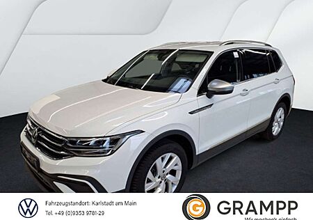VW Tiguan Allspace Volkswagen Life 1.5TSI DSG +7 SITZE+AHK+LED