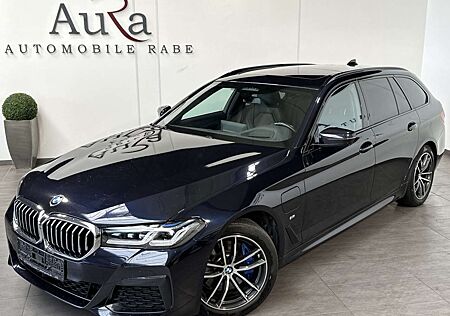 BMW 530 Touring xDrive M-Sport NAV+LASER+AHK+PANORAMA