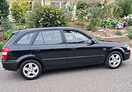 Mazda 323 Automatik