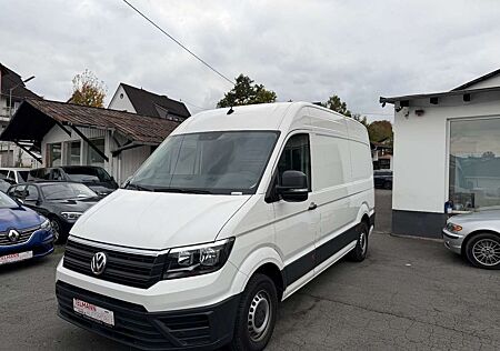 VW Crafter Volkswagen Kasten Kasten 35 mittellang Hochdach FWD