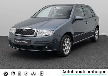 Skoda Fabia Style Edition Lederlenk Tempomat Sportsitz