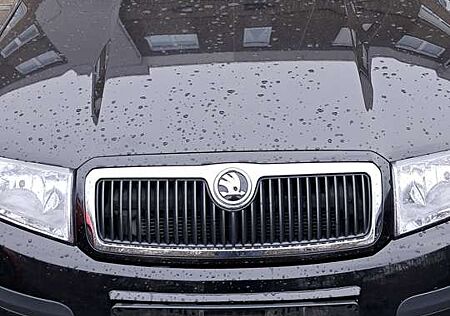Skoda Fabia 1.4 16V Combi Style Edition