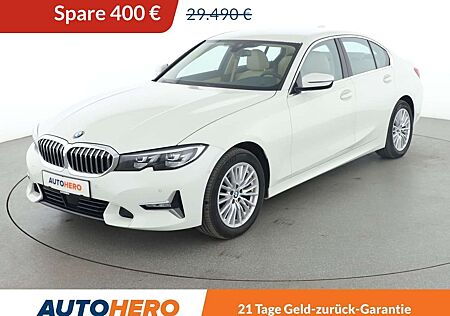 BMW 320i 320 xDrive Luxury Line Aut.*NAVI*LED*CAM*SHZ*LHZ*