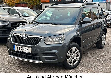 Skoda Yeti 1.2 TSI *Cool Edition* /Klima/ Sitzhzg/ AHK