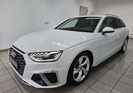 Audi S4 Avant 3.0 TDI qu. Matrix Virtual HUD 360° ACC